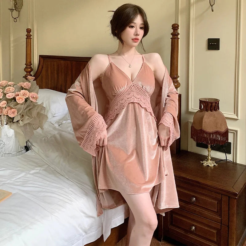 The Not Velvet Set