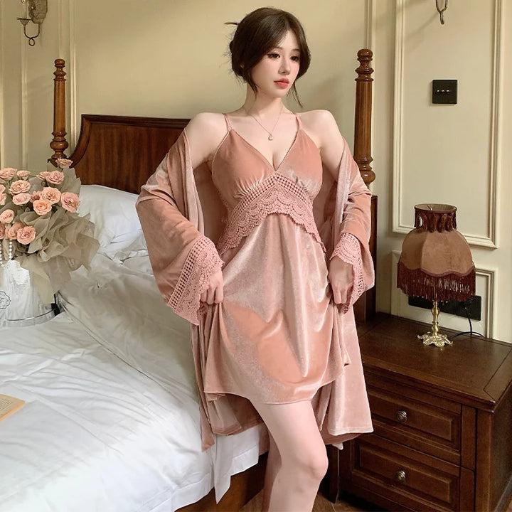 The Not Velvet Set