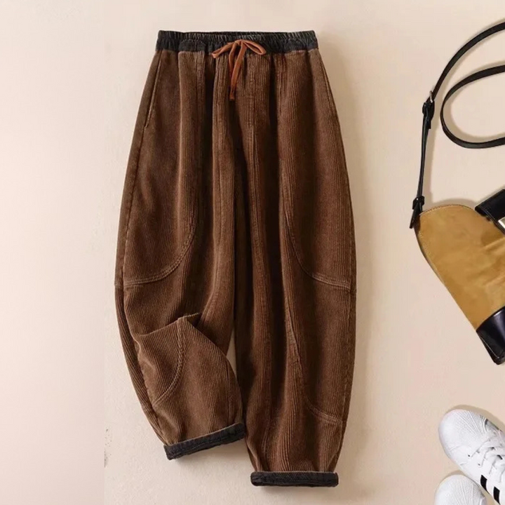 Gold Pants