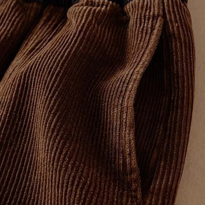 Gold Pants